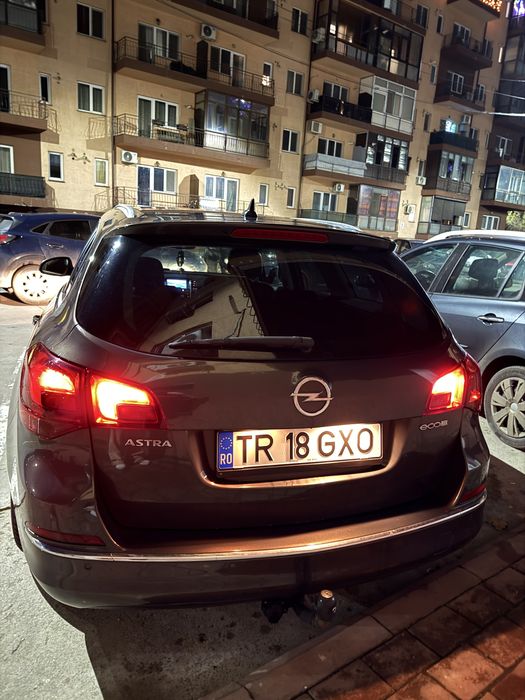 Opel astra j 1.7cdti EcoFlex
