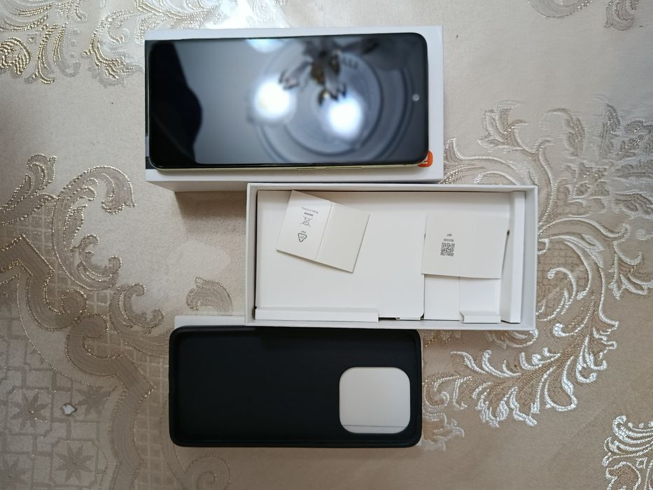 Redmi Note 14 6/128GB (Lime Green) | Karobka-Dokument bor
