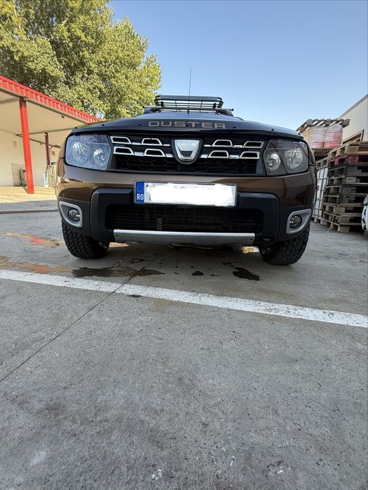 Duster 4x4 euro 5