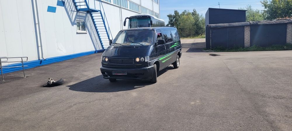 Продам фольксваген т-4