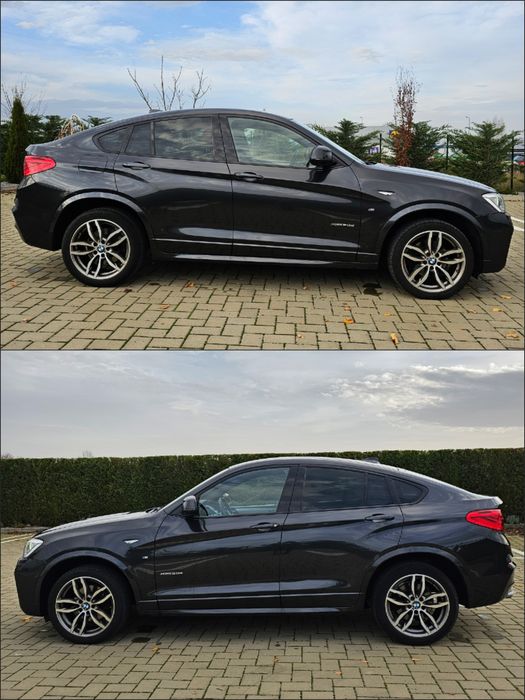 BMW X4 - Xdrive - M Pachet!