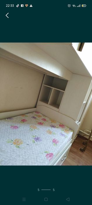 Детский гарнитур