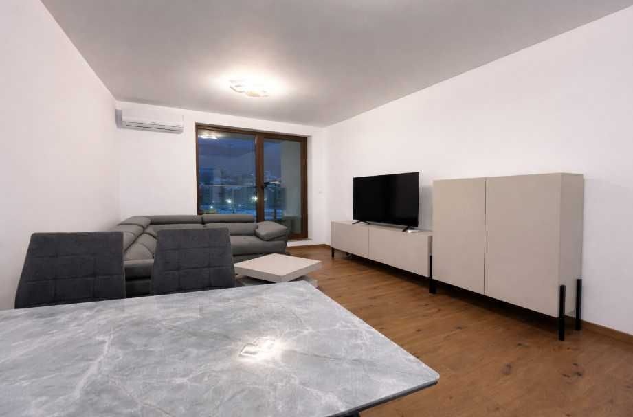 Двустаен апартамент под наем Манастирски ливади