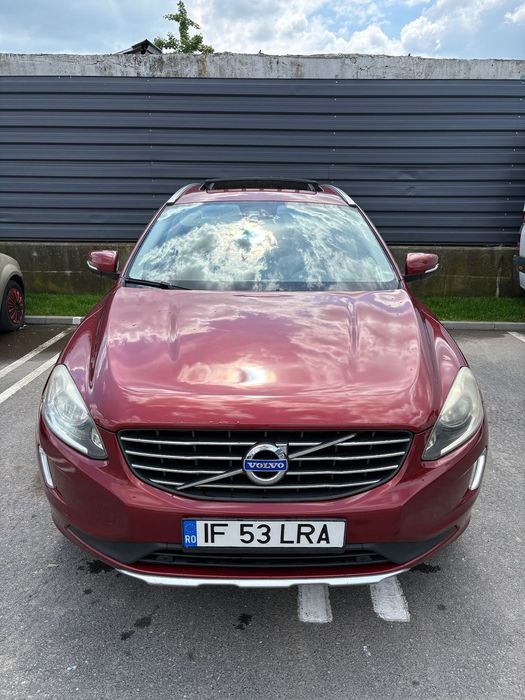 VOLVO XC60 2015