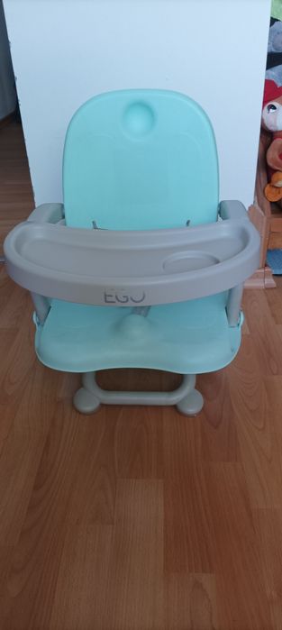 Стол за хранене Lorelli - Ego, green