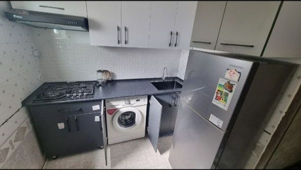 Арендага 1 хона 2 этаж Микрорайонда жойлашган.Агентство