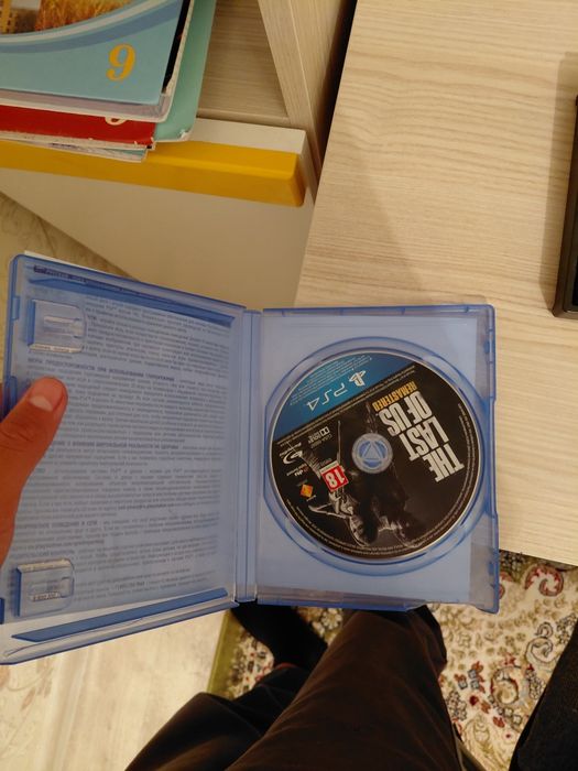 Игра одни из нас