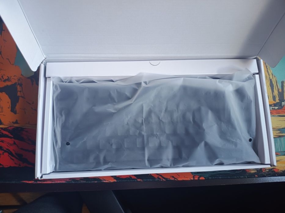 Tastatura Hall Effect Gamakey TK75HE V2