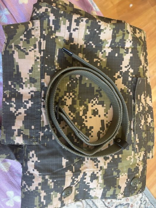 Форма для Нвп, военная