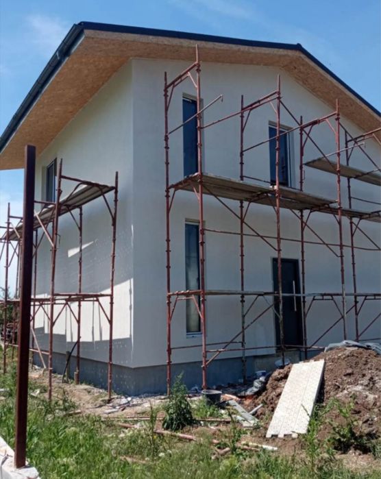 Constructii case la cheie