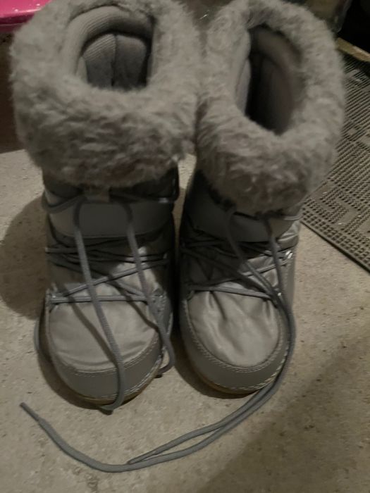 Зимни ботуши за деца 31 номер