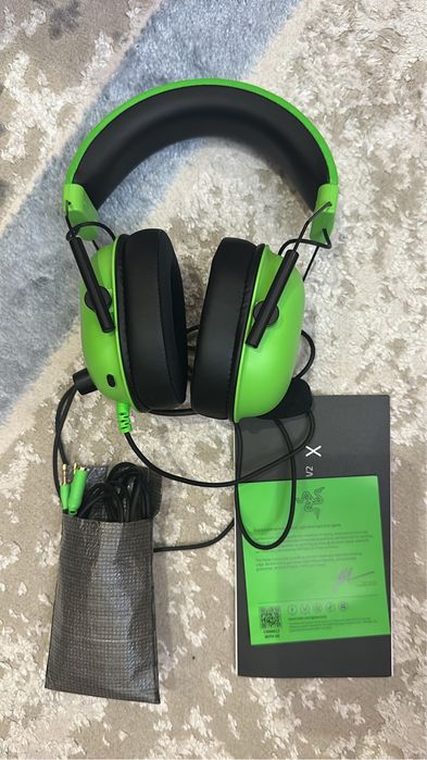 Наушники игровые