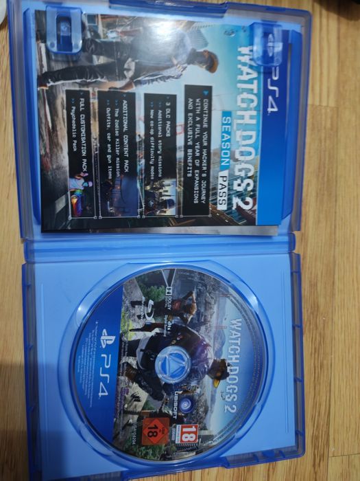 Joc PS4 Watch Dogs 2 nou