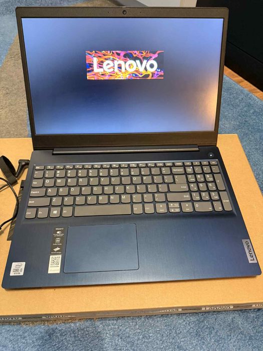 Lenovo IdeaPad 3 15IIL05 (Model 81WE)