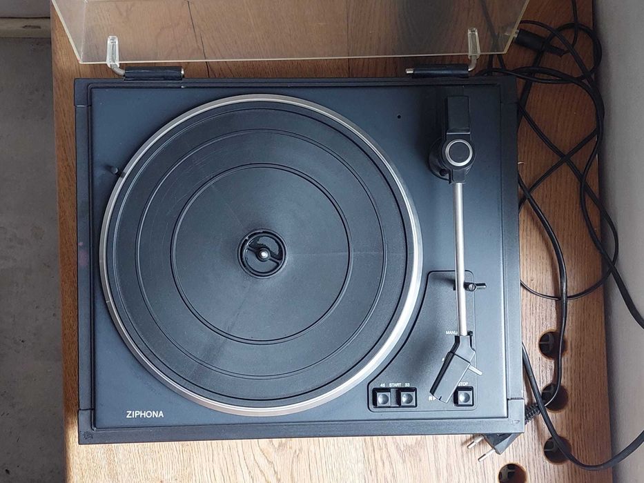 Pick-up RFT Ziphona NOVA DECK