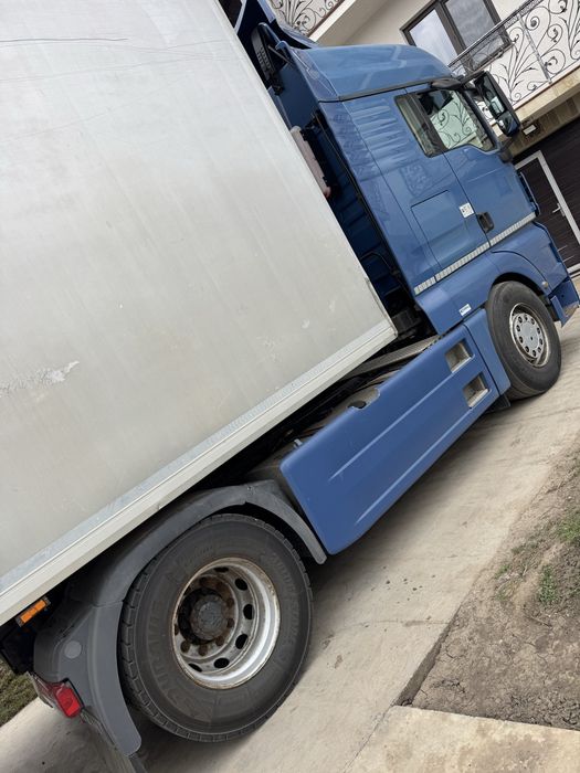 Vand camion man tgx18.440