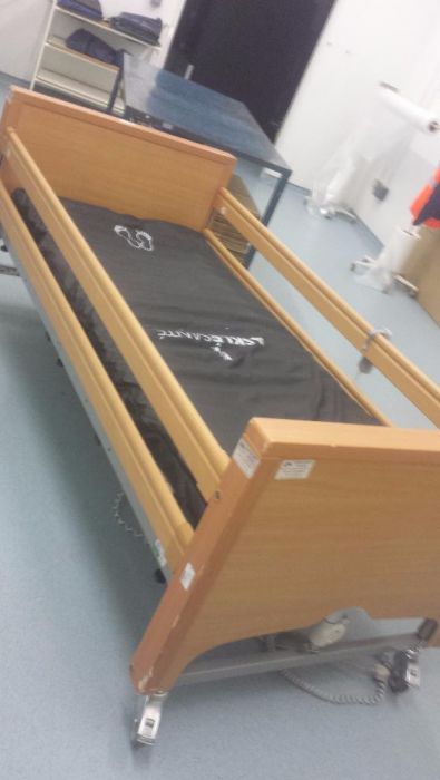 Pat spital/pat electric saltea antiesacra/antidecubitu