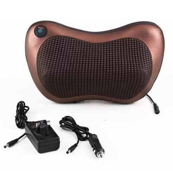 Шиацу масажор възглавница за кола и в дома, Шиацу масаж за тяло