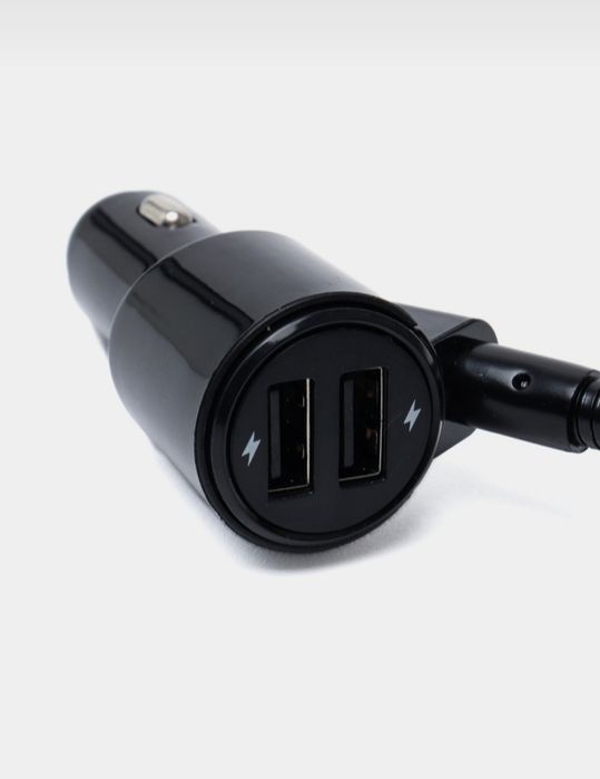 Avtomobil uchun Bluetooth va zaryadchik