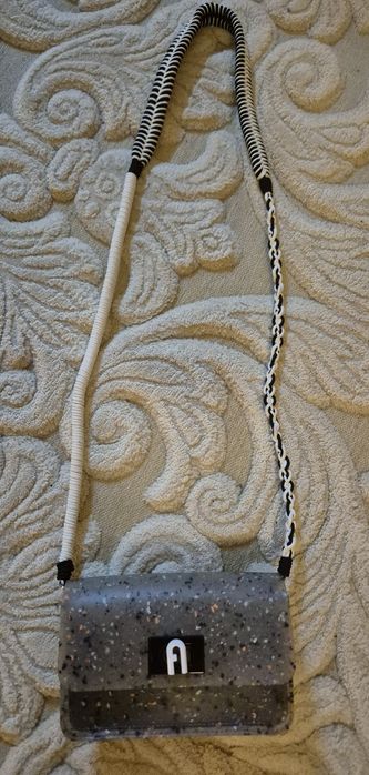 FURLA Soft Mini Geanta crossbody