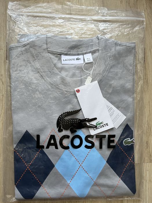 Tricou barbatesc LACOSTE