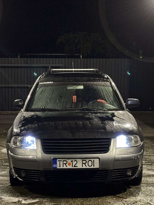 Volkswagen Passat 2004 diesel, 2.156 € — imagine 3
