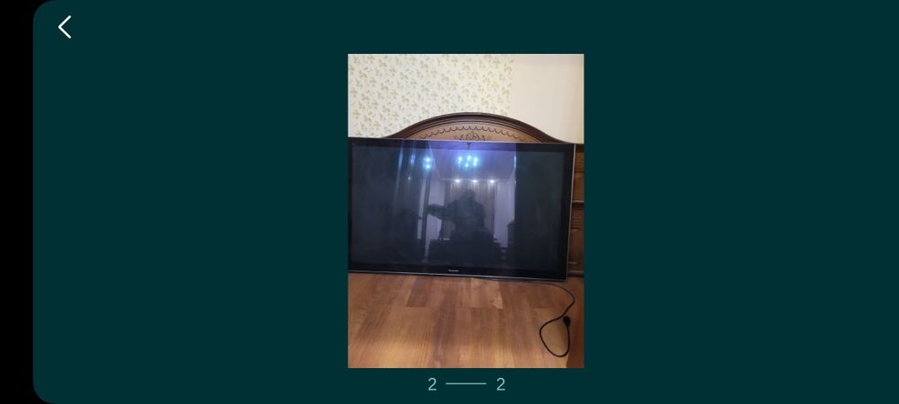 Телевизор Panasonic