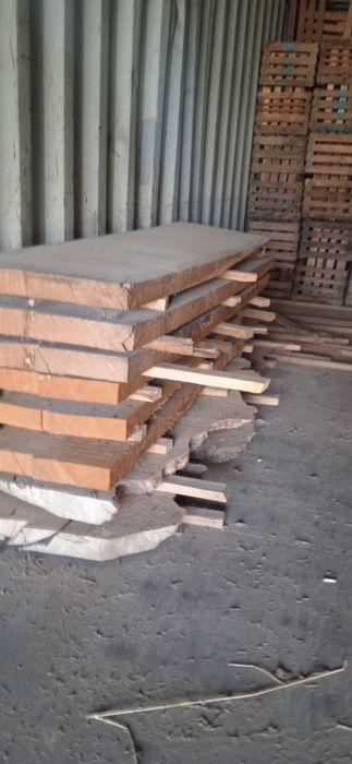 Продам доски дуб карагач слыб
