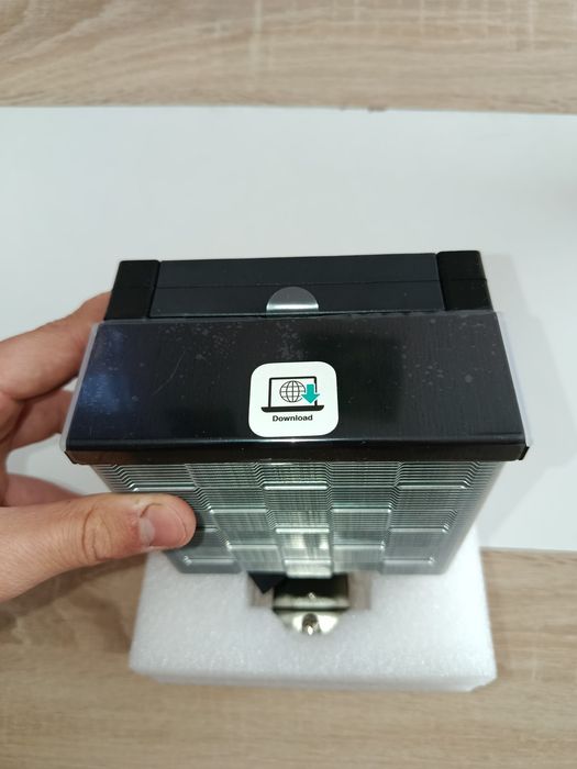 DeepCool AK400 Digital SE въздушен охладител за процесор.