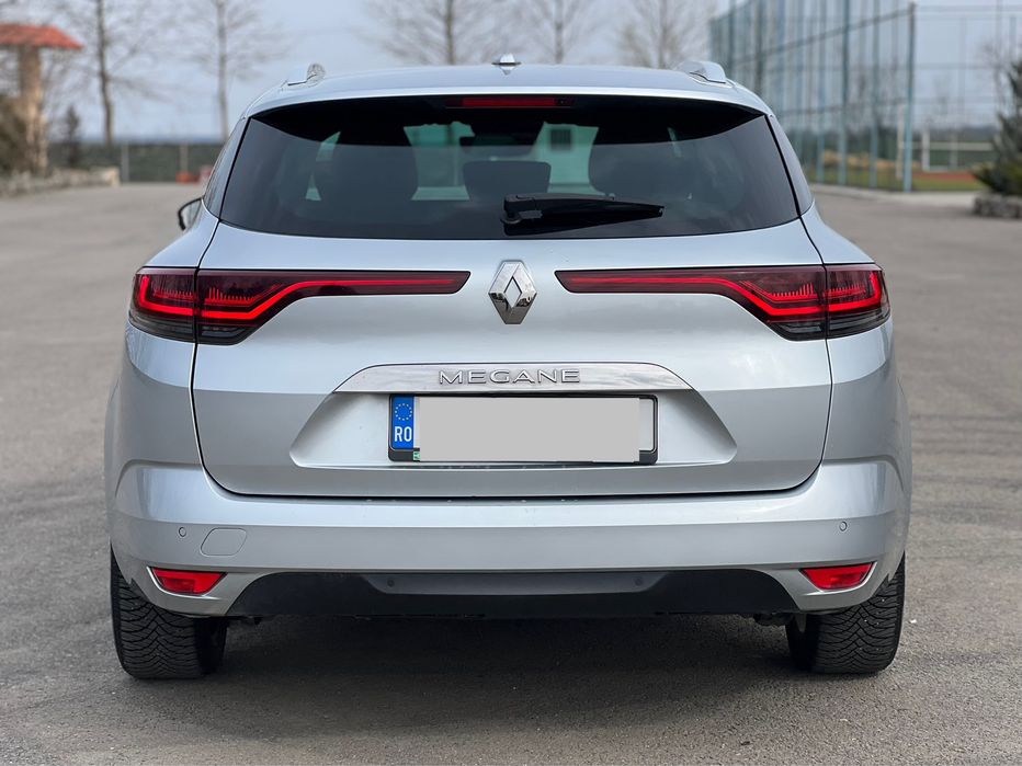 Renaul Megane  2023 Techno