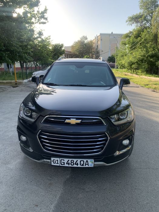 Captiva 2 (4 qilingan)