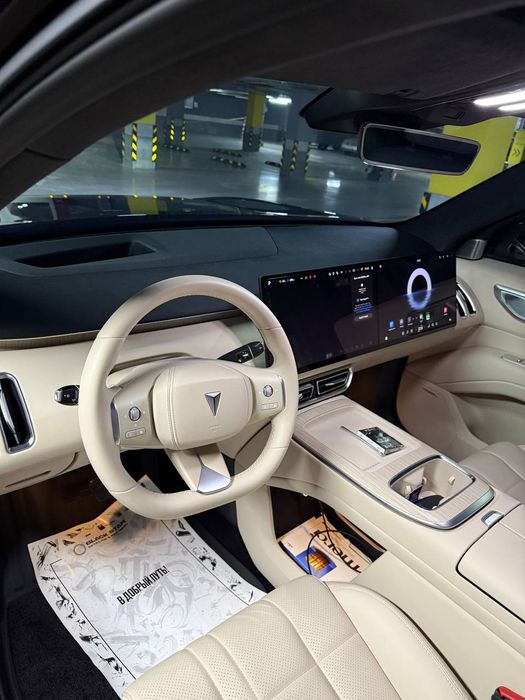 Deepal S09 Ultra 4×4