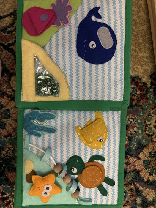 Развивающие игрушки