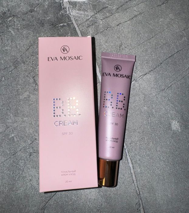 Тональный крем/Bb cream Eva Mosaic