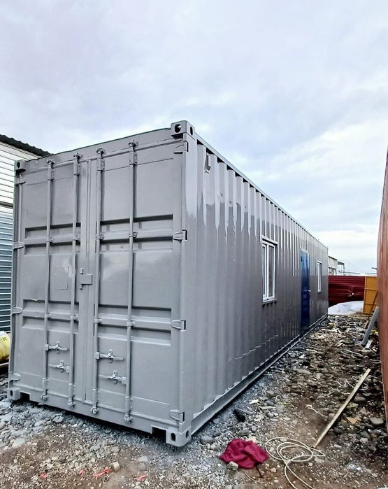 Контейнер  жилой 20-40т