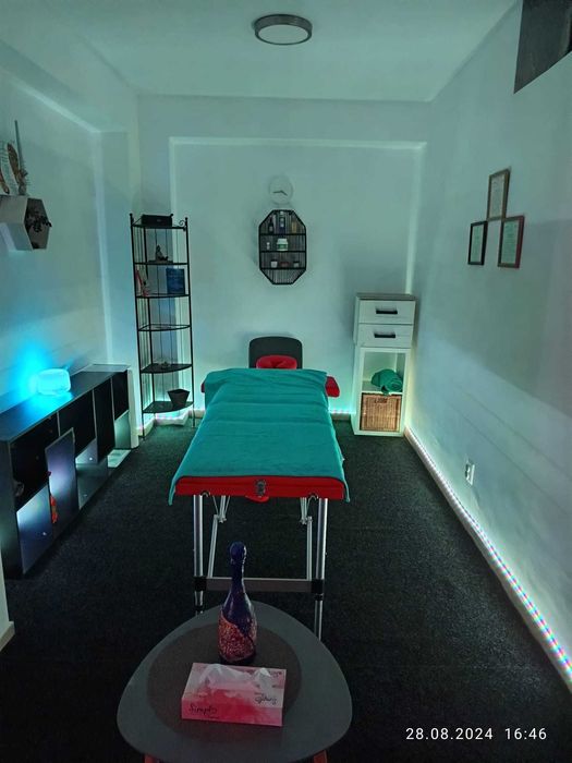 Masaj Relaxare /Reflexoterapie / Drenaj Limfatic Cartier TEI