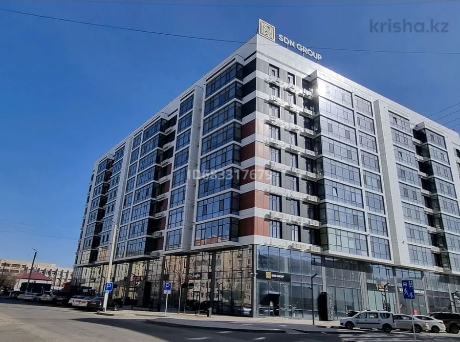 Аренда квартиры в Атырау