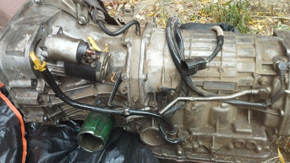 Автоматическая каробка продам