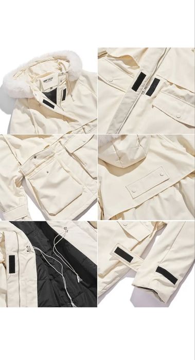 Куртка с капюшоном