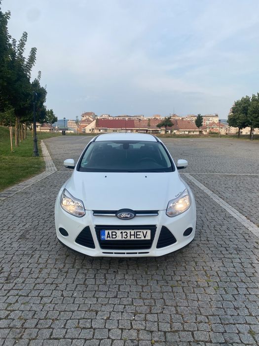 Ford Focus (Confort Line), 1.6 Diesel, 2013, Euro 5