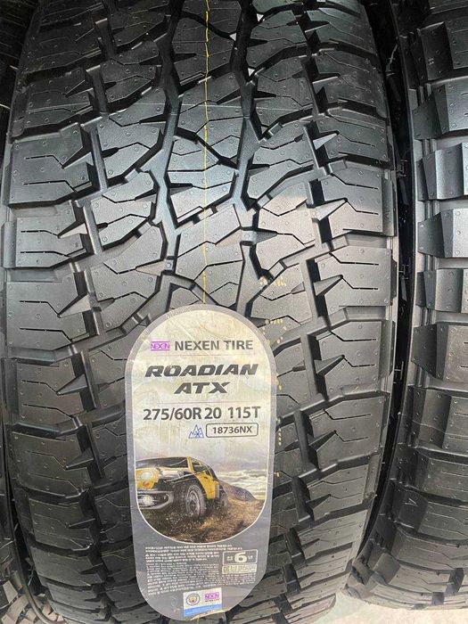 Nexen Roadian ATX  275/60R20