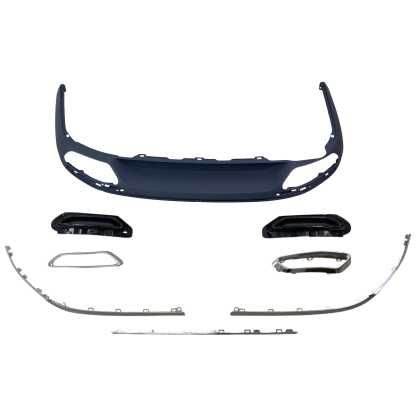 Боди кит за VW Passat B8 (2014+) - R дизайн. НОВО!НА СКЛАД!