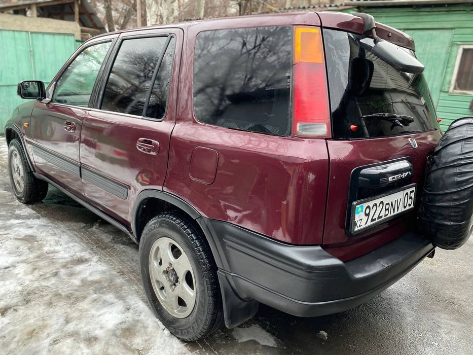 Honda CRV 1 1995г автомат 2.0