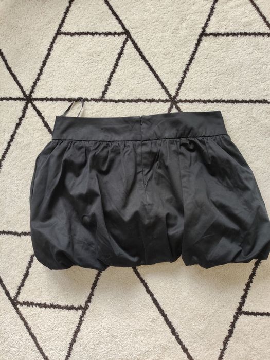 Fusta mini/micro gogoșar Tina R negru