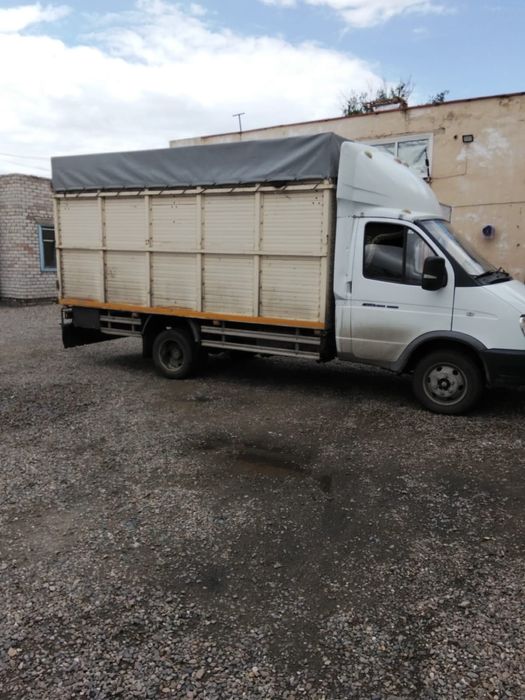 Продется будка от газели