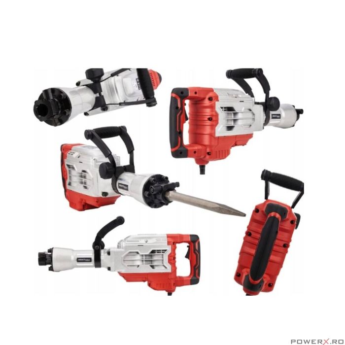 Ciocan demolator, 1700 W, 45J, 220v, Kraft