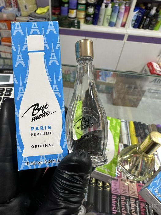 Женский парфюм "Быть Может! byc moze!50 ml и 10 мл
