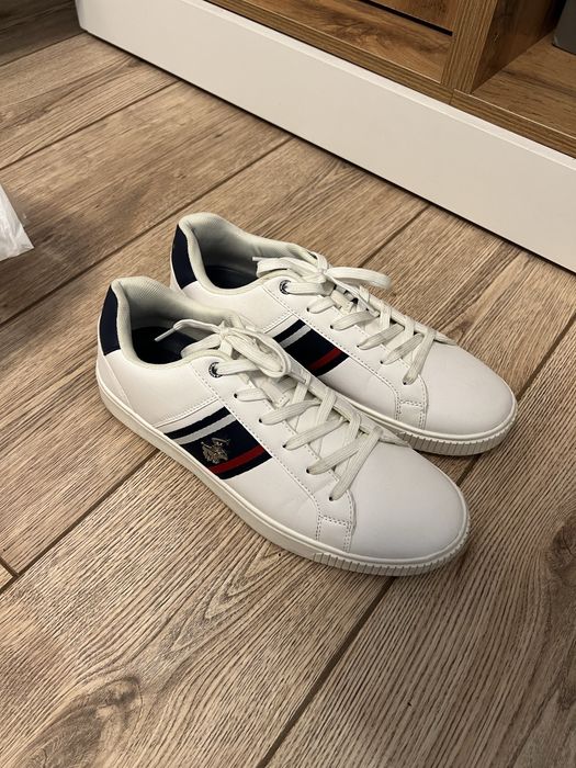 Продам мужские кеды- кроссовки от бренда Beverly Hills Polo Club