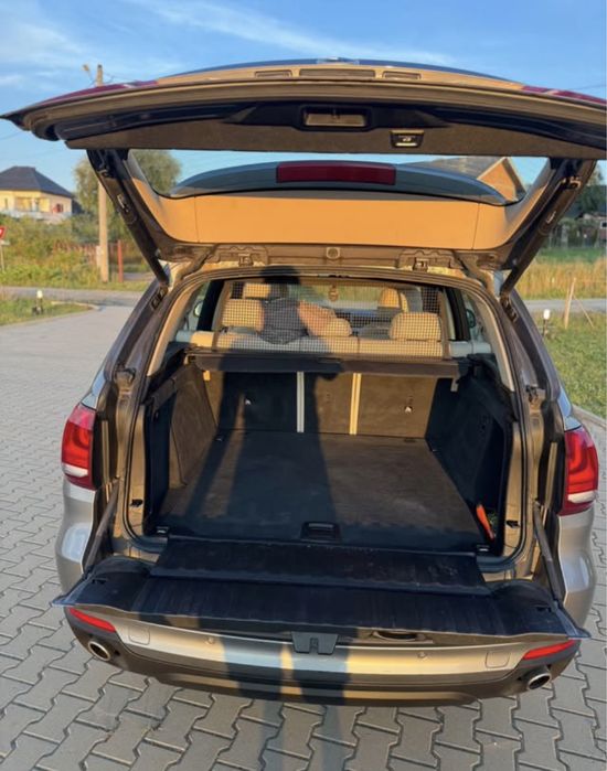 BMW X5 2.0 bi-turbo X-drive F15