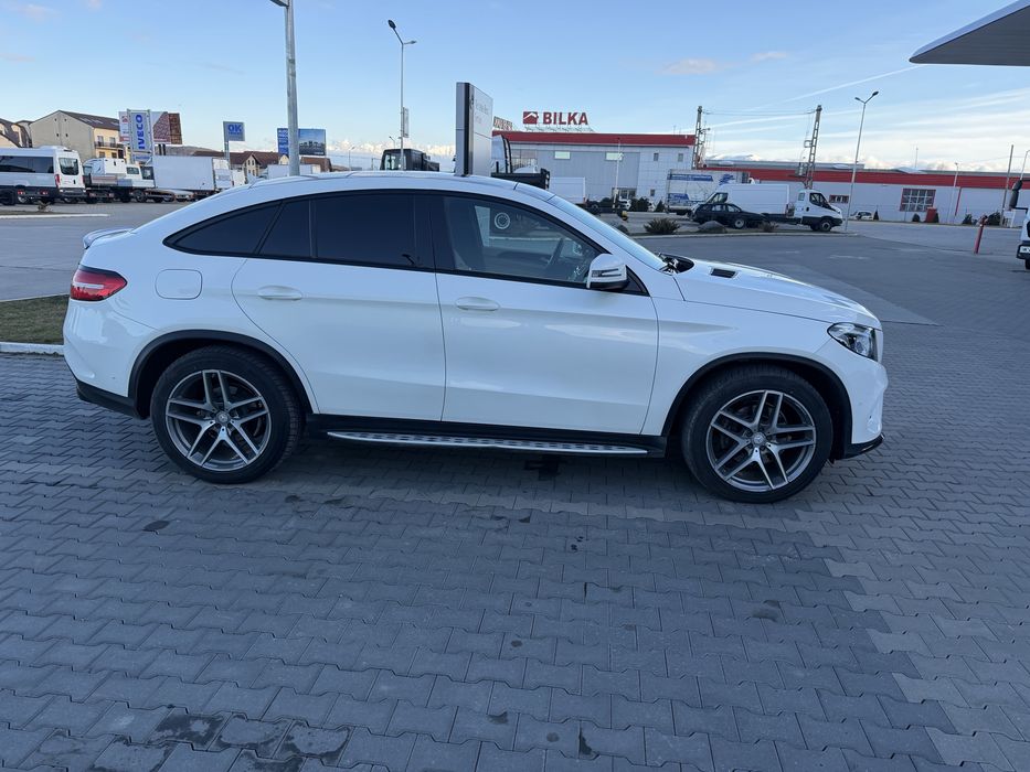 Gle coupe alb perlat